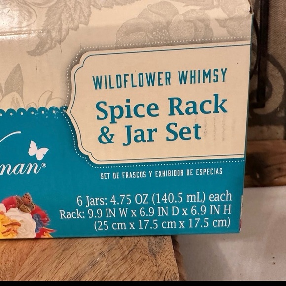 Pioneer Woman Spice Rack - Picture 5 of 5